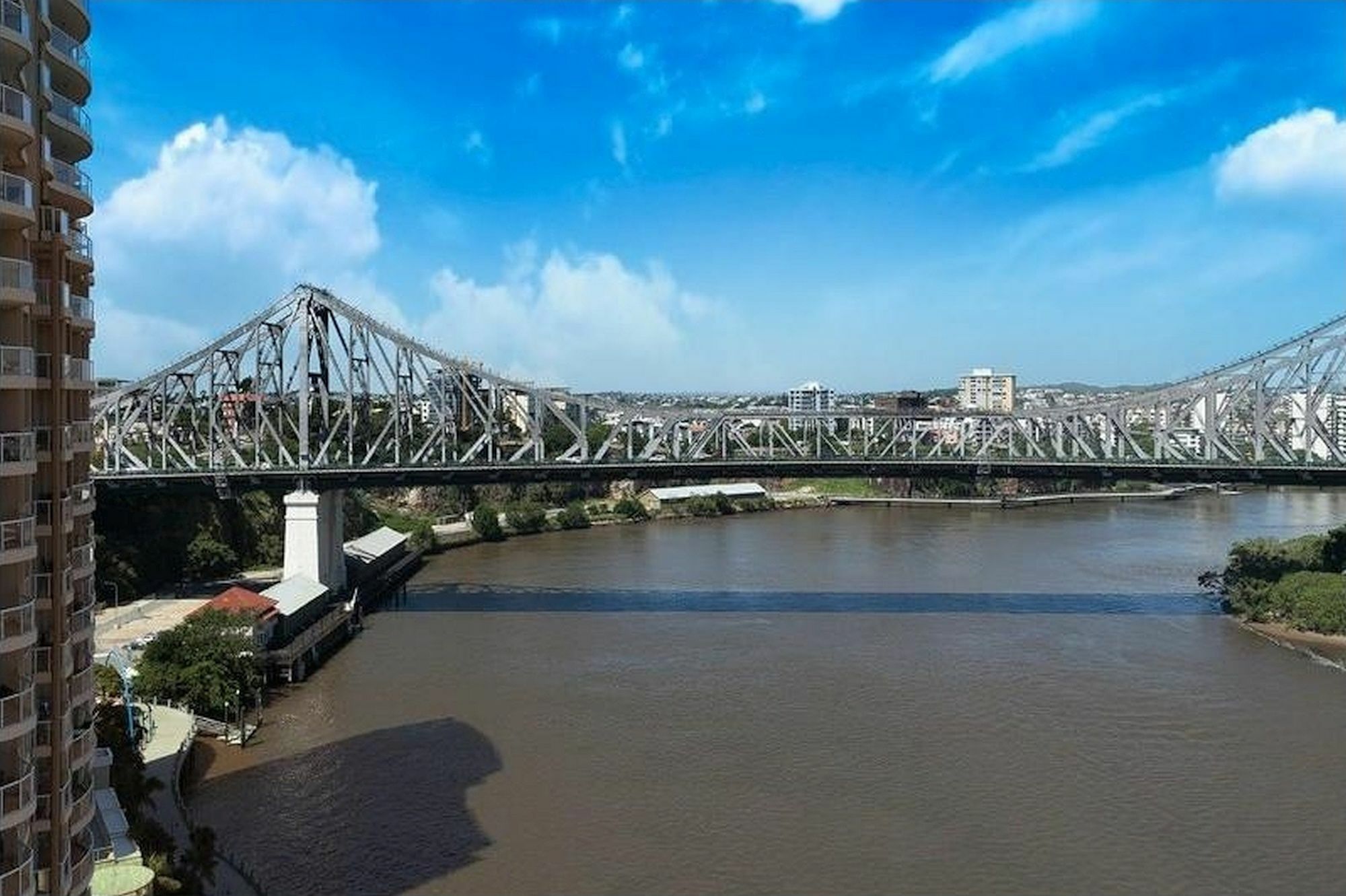 River View Suites In The Heart Of Brisbane Exterior foto