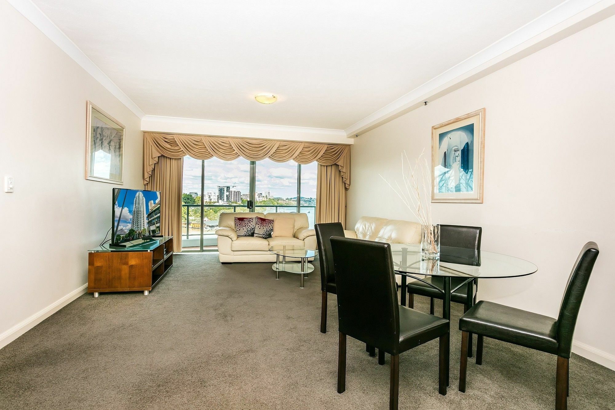 River View Suites In The Heart Of Brisbane Exterior foto