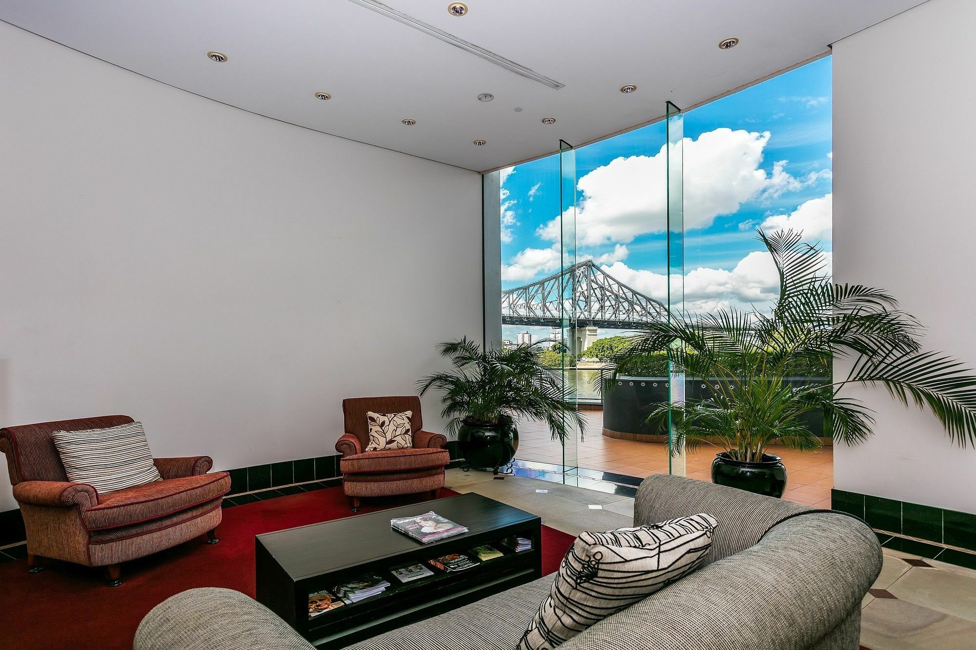 River View Suites In The Heart Of Brisbane Exterior foto