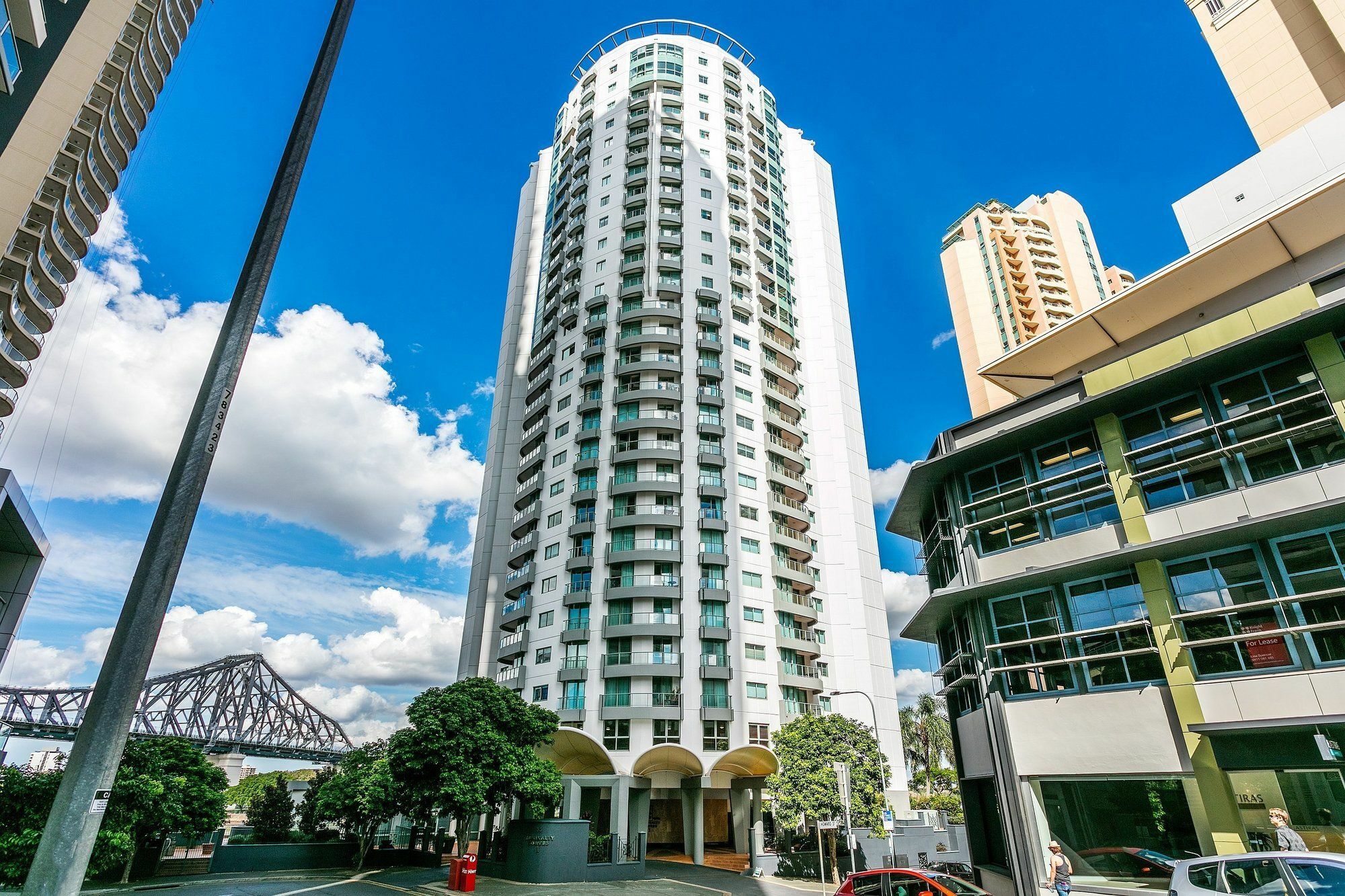 River View Suites In The Heart Of Brisbane Exterior foto