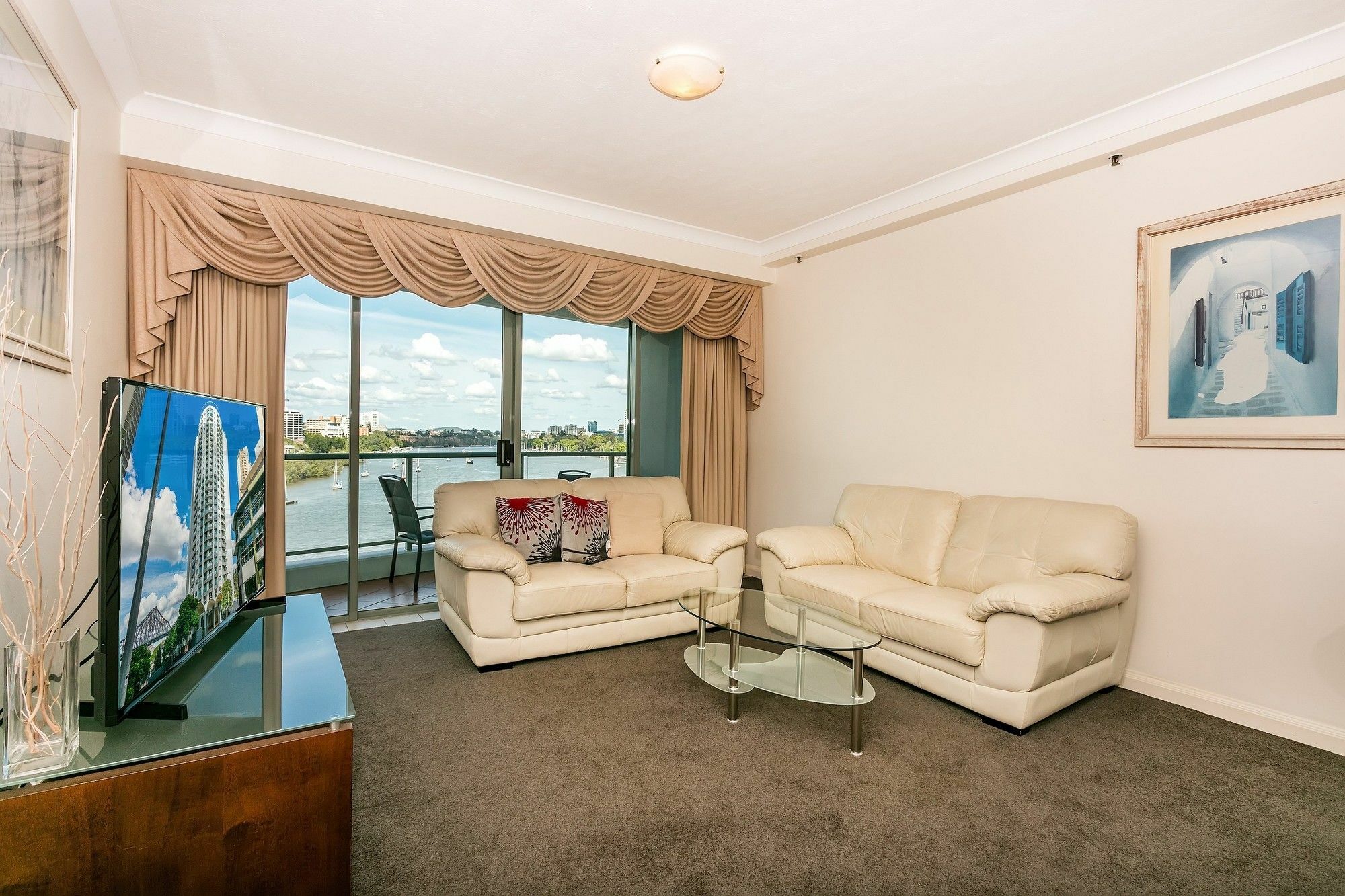 River View Suites In The Heart Of Brisbane Exterior foto