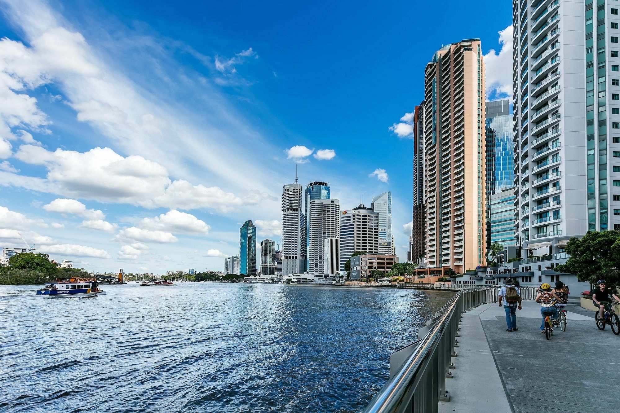 River View Suites In The Heart Of Brisbane Exterior foto