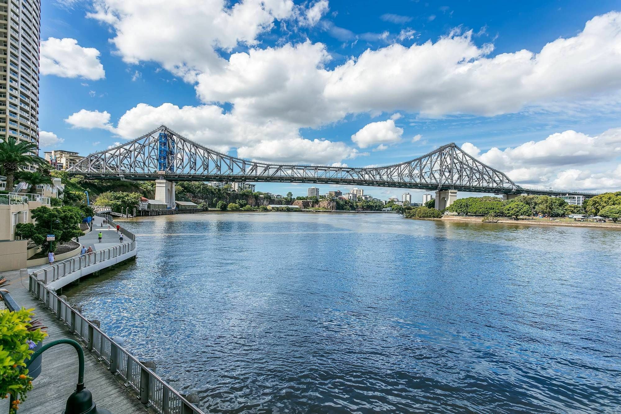 River View Suites In The Heart Of Brisbane Exterior foto