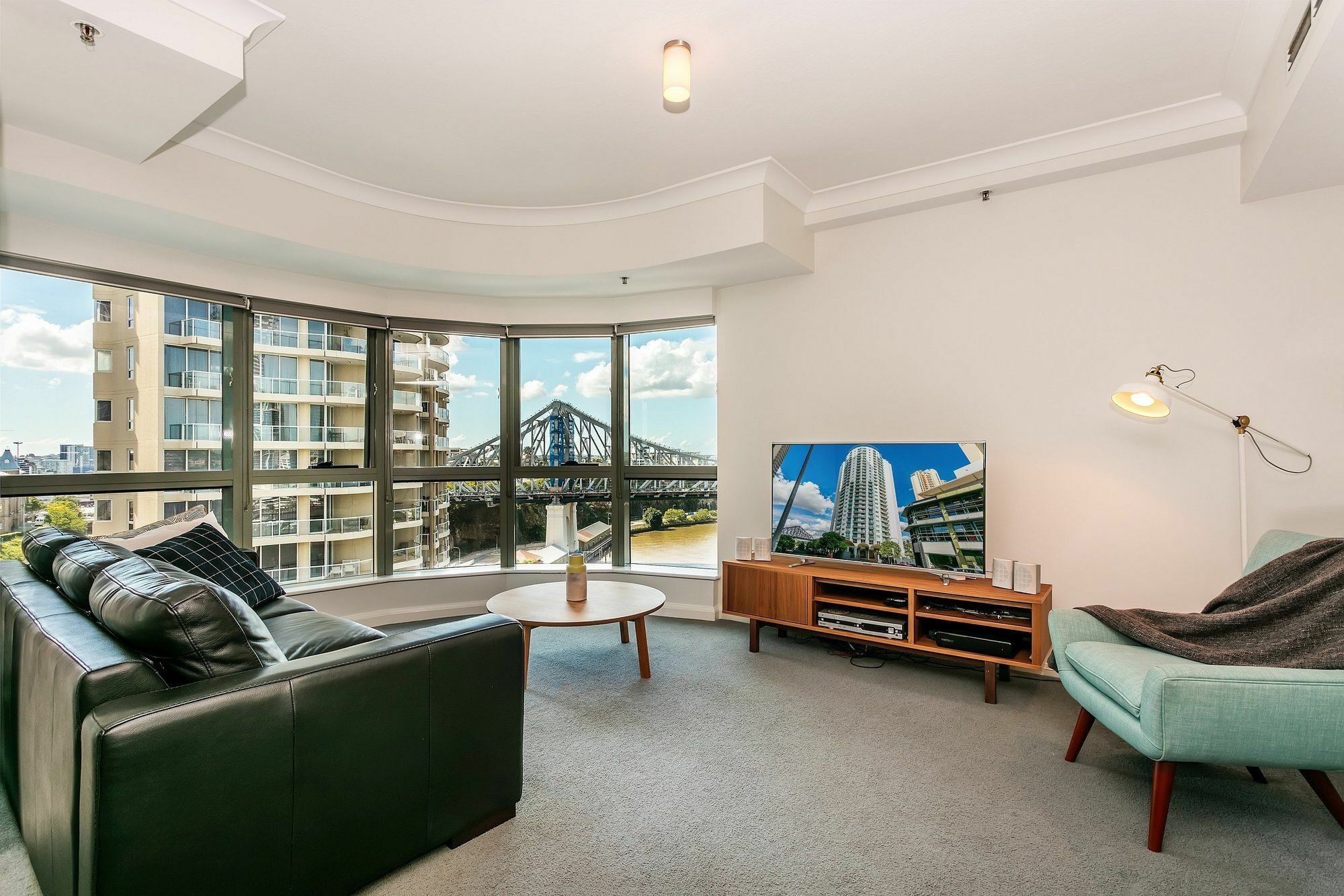 River View Suites In The Heart Of Brisbane Exterior foto